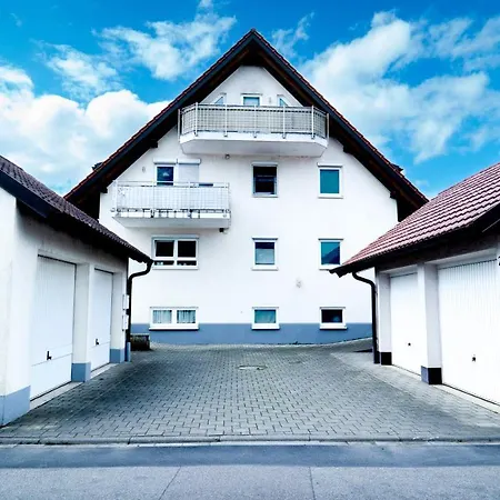 Fewo Wow II Schoene 2-Zimmer Maisonette Wohnung Weisweil  Exterior photo