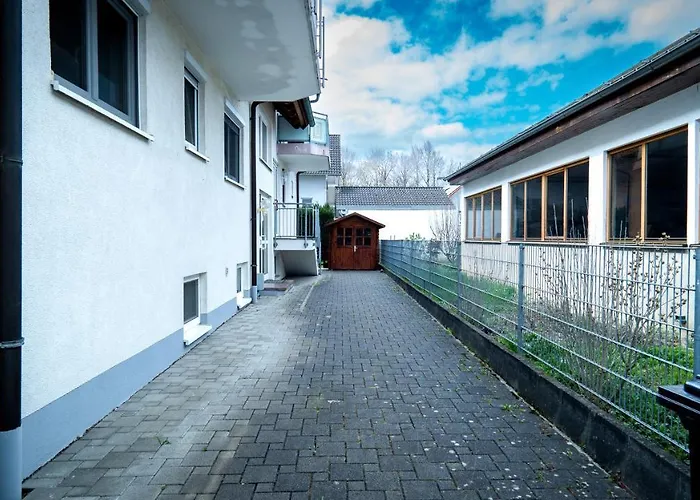 Fewo Wow II Schoene 2-Zimmer Maisonette Wohnung