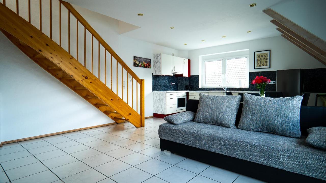 Wow Ii Schoene 2-zimmer Maisonette * Weisweil (Emmendingen)