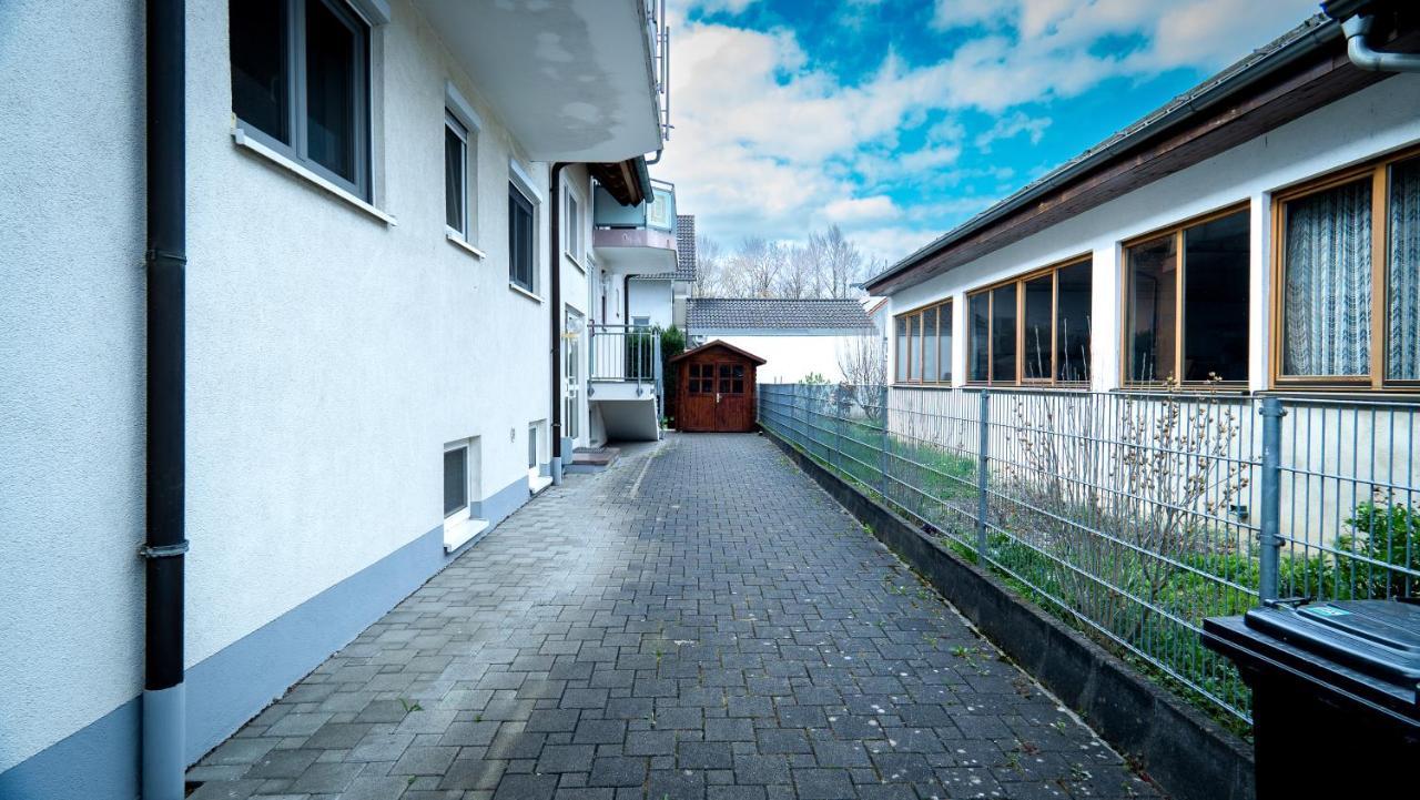 Wow Ii Schoene 2-zimmer Maisonette Apartment Weisweil (Emmendingen)